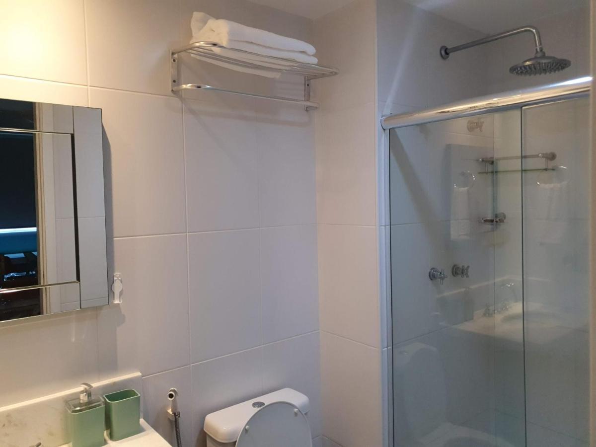 Parque Olimpico Da Barra Apartment Rio de Janeiro Ngoại thất bức ảnh