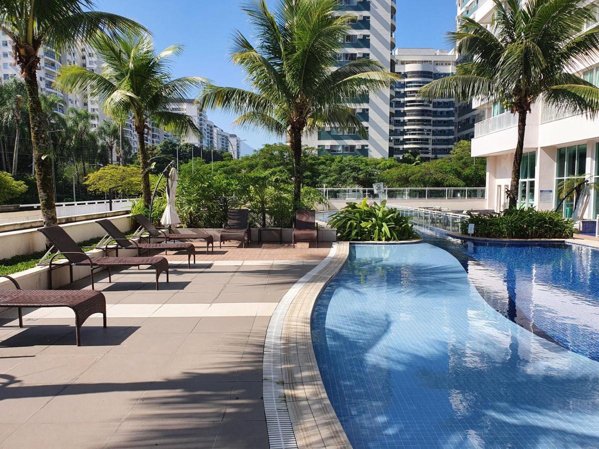 Parque Olimpico Da Barra Apartment Rio de Janeiro Ngoại thất bức ảnh