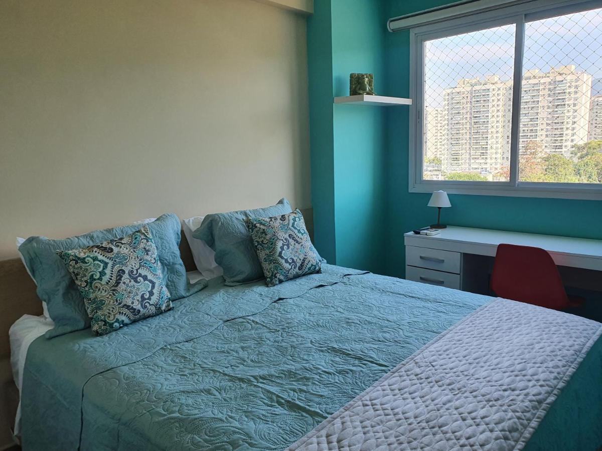 Parque Olimpico Da Barra Apartment Rio de Janeiro Ngoại thất bức ảnh