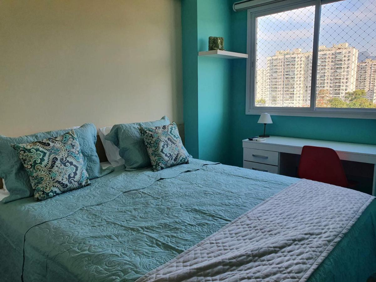 Parque Olimpico Da Barra Apartment Rio de Janeiro Ngoại thất bức ảnh