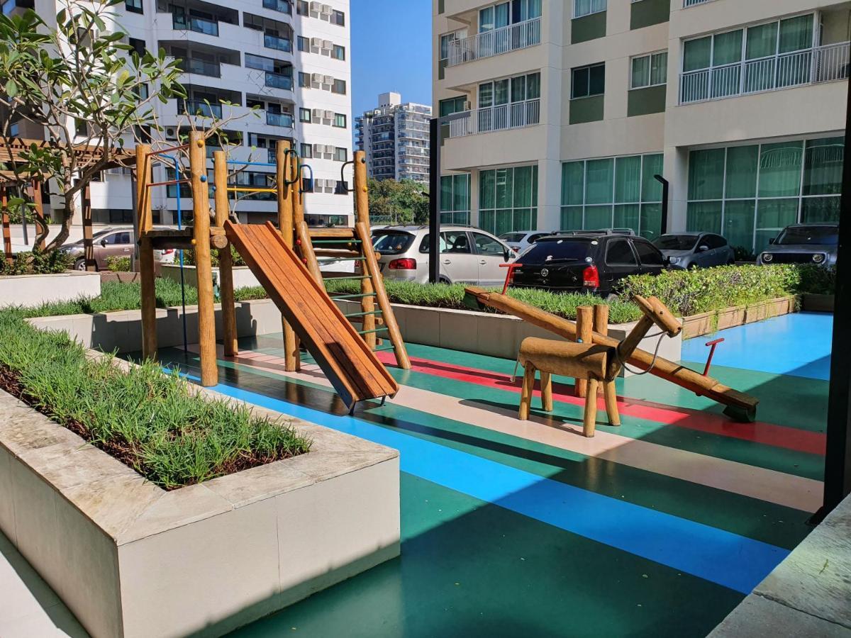 Parque Olimpico Da Barra Apartment Rio de Janeiro Ngoại thất bức ảnh