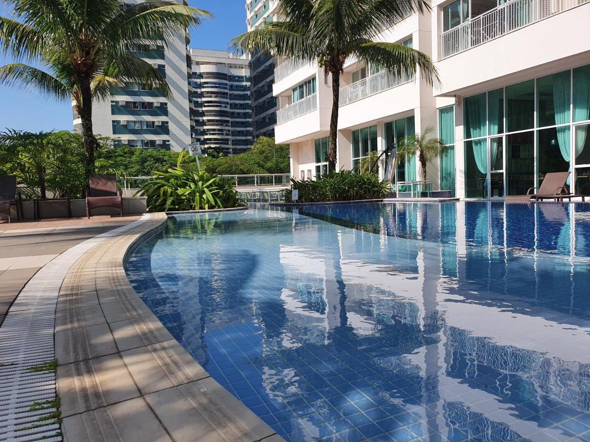 Parque Olimpico Da Barra Apartment Rio de Janeiro Ngoại thất bức ảnh