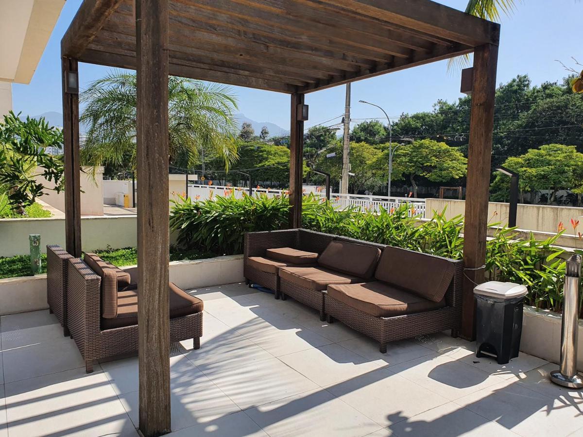 Parque Olimpico Da Barra Apartment Rio de Janeiro Ngoại thất bức ảnh