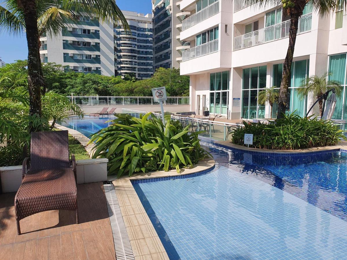 Parque Olimpico Da Barra Apartment Rio de Janeiro Ngoại thất bức ảnh