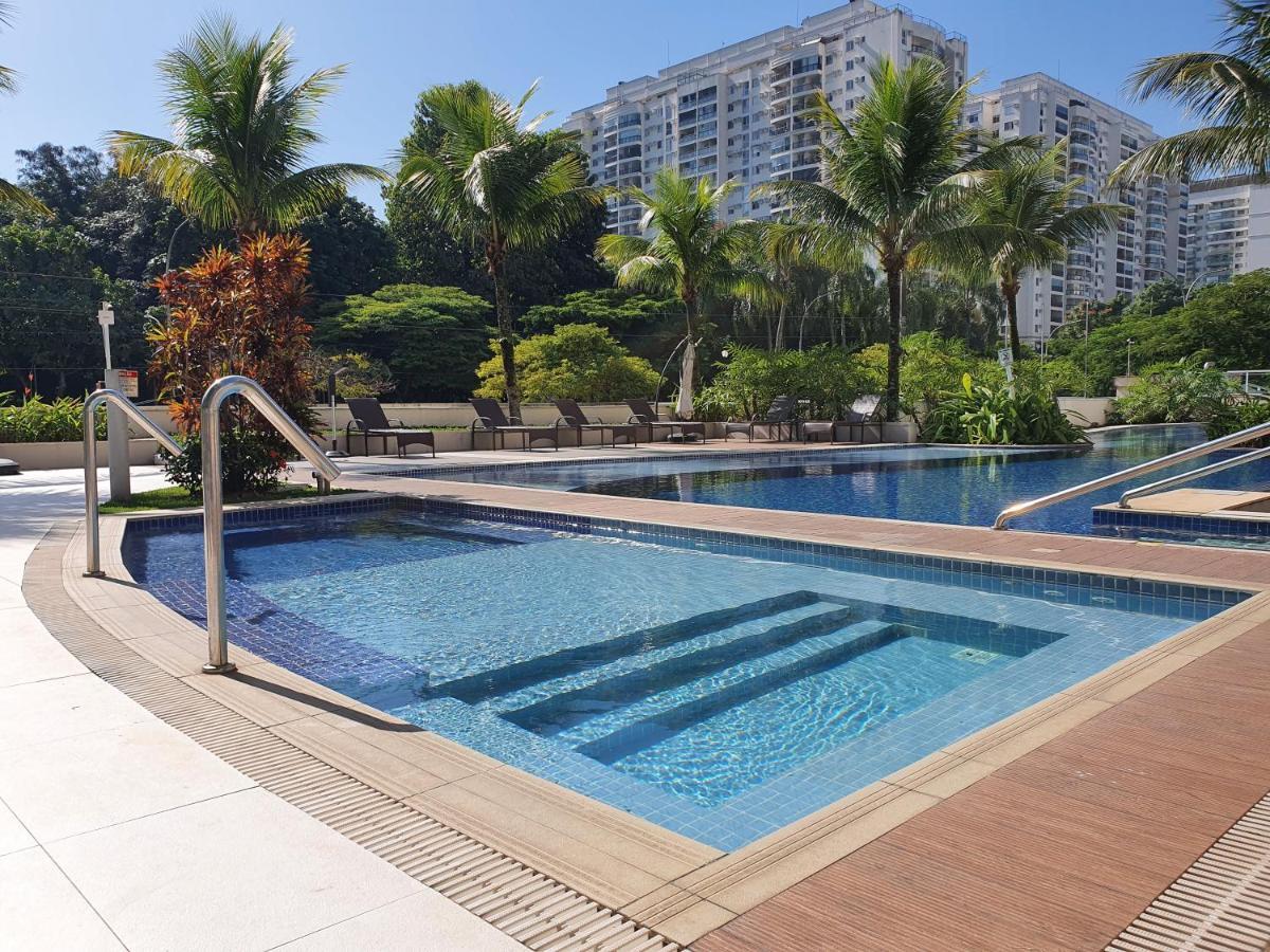 Parque Olimpico Da Barra Apartment Rio de Janeiro Ngoại thất bức ảnh
