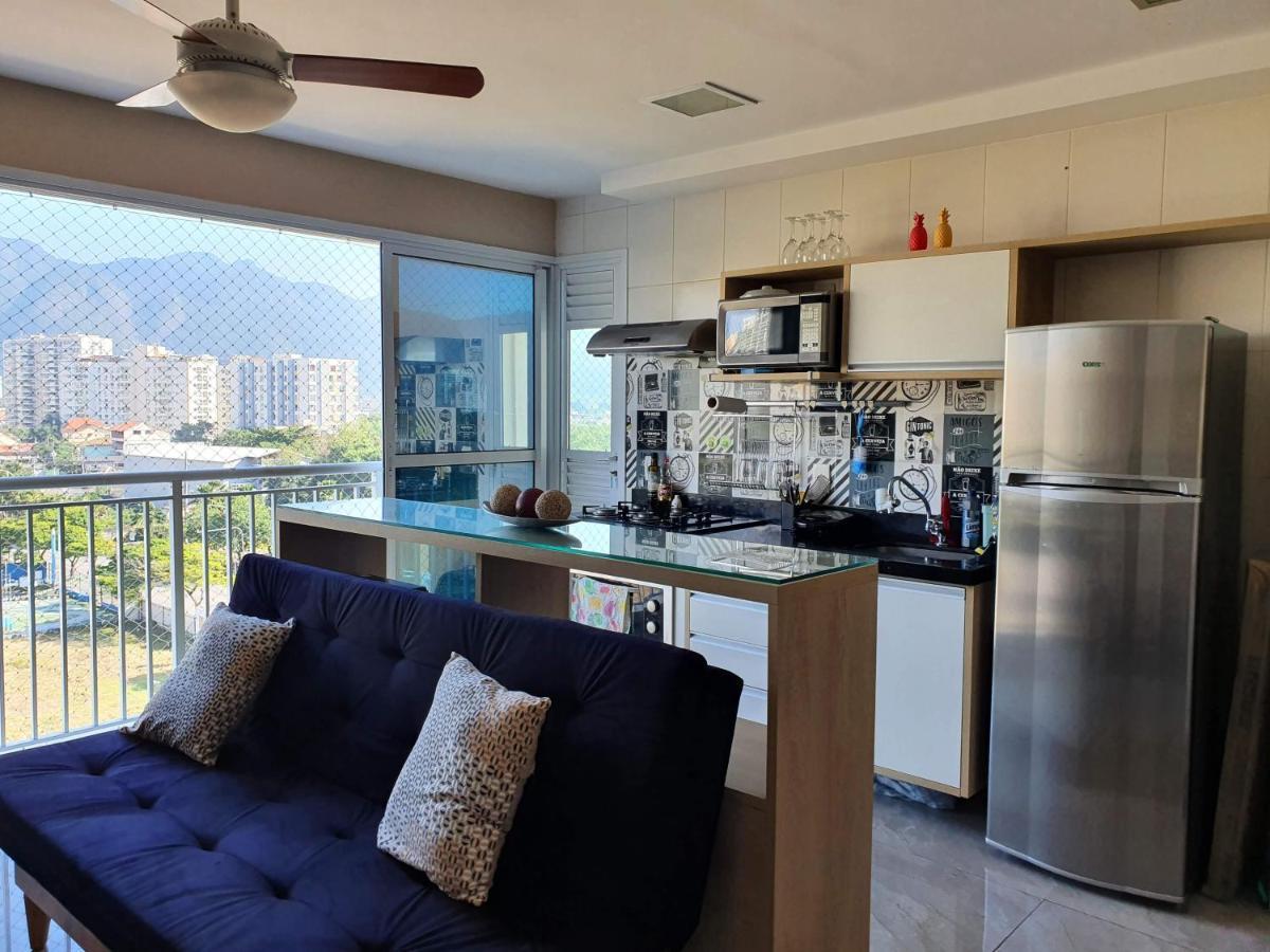 Parque Olimpico Da Barra Apartment Rio de Janeiro Ngoại thất bức ảnh