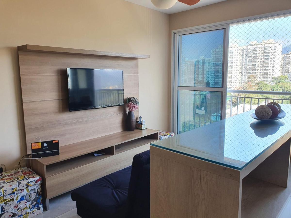 Parque Olimpico Da Barra Apartment Rio de Janeiro Ngoại thất bức ảnh