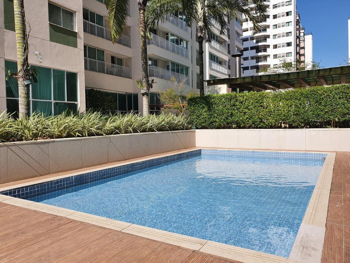 Parque Olimpico Da Barra Apartment Rio de Janeiro Ngoại thất bức ảnh
