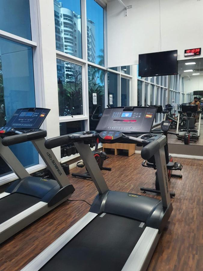 Parque Olimpico Da Barra Apartment Rio de Janeiro Ngoại thất bức ảnh