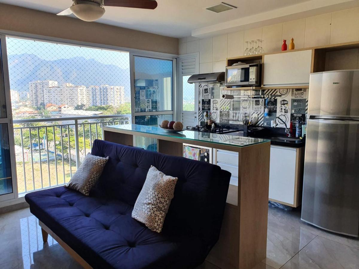 Parque Olimpico Da Barra Apartment Rio de Janeiro Ngoại thất bức ảnh